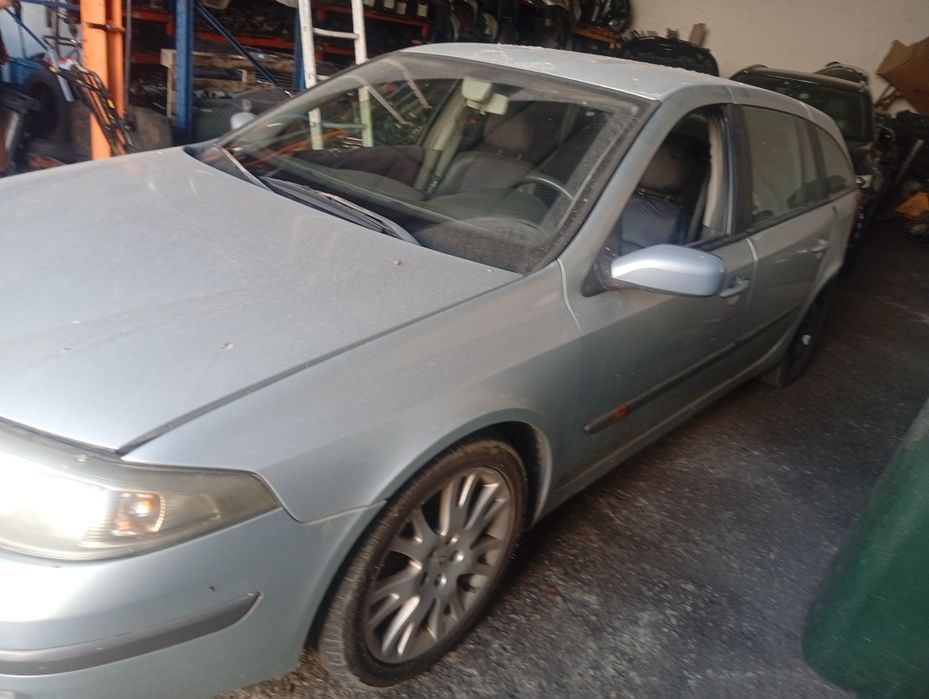 Renault Laguna 1.9DCI somente para peças