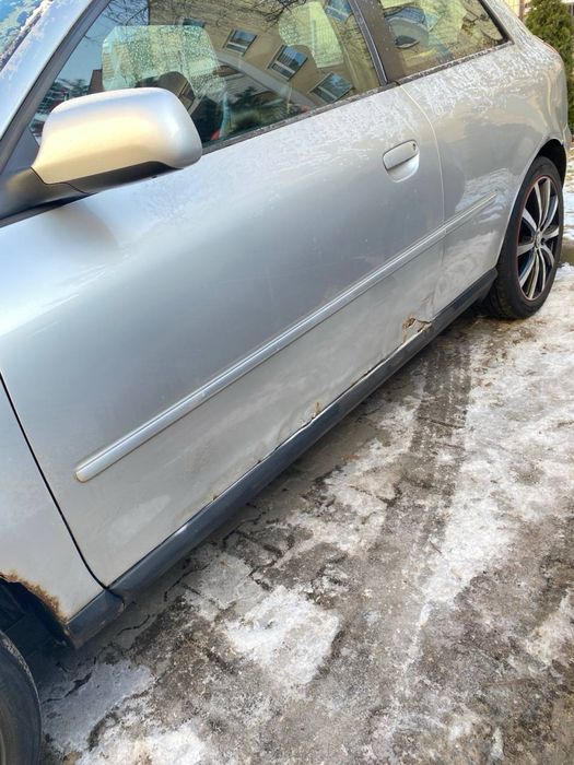 Audi A3 8L 1.9TDI 130KM