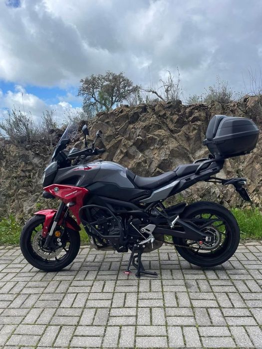 Yamaha Tracer 9 2019