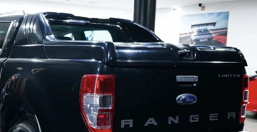 Hard top para ford ranger