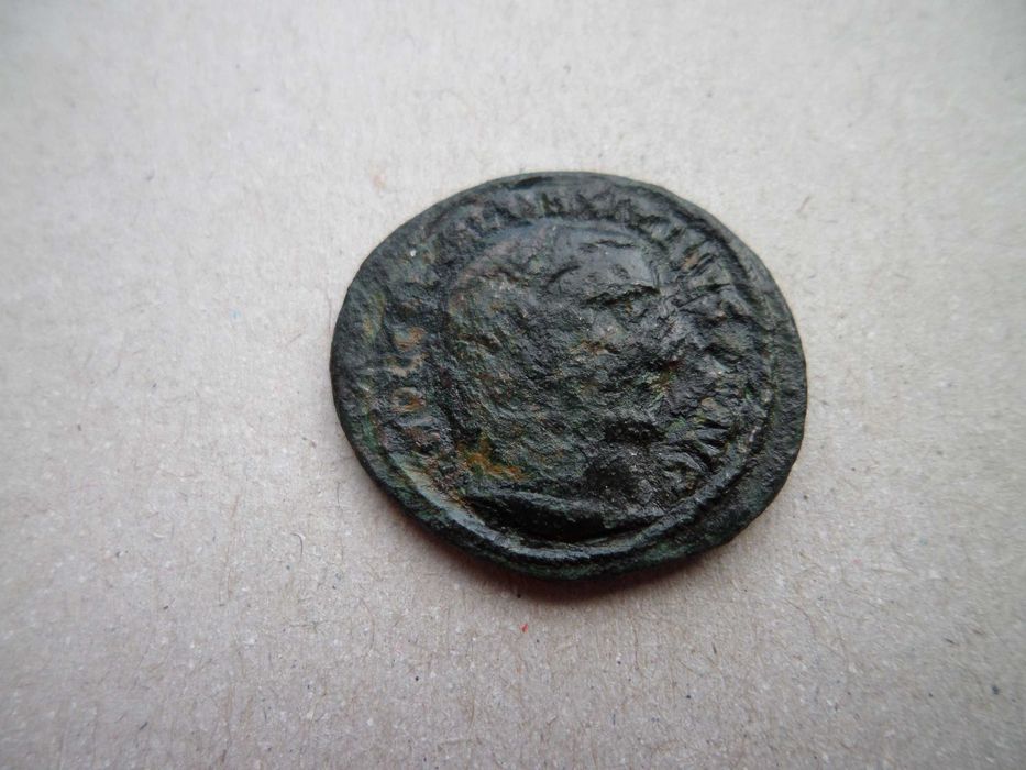 Moeda Romana em Bronze