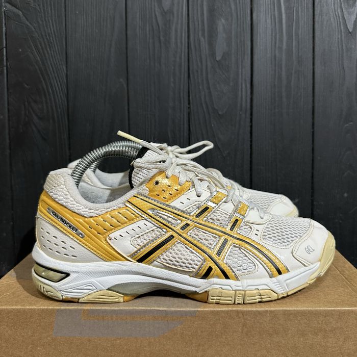 Волейбольні кросівки Asics Gel Rocket 39/24.5 cm