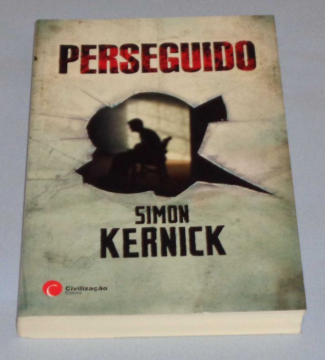 Perseguido de Simon Kernick (NOVO)