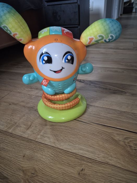 Skoczek Fisher Price
