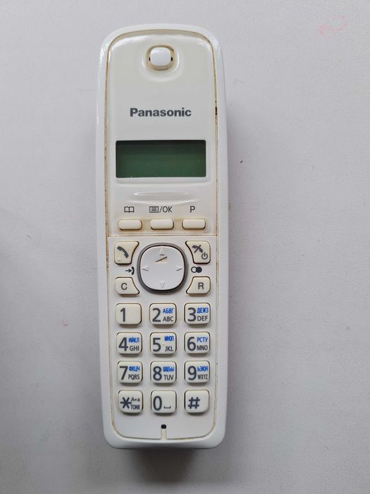 Цифровой беспроводный телефон Panasonik RX-T1611 UA
