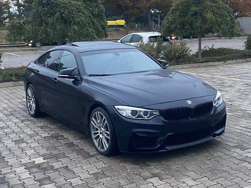 BMW 430, 2016	Продам