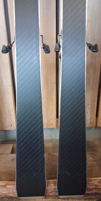 Narty Stockli Laser Mx, długość 146 cm, model 2025, używane