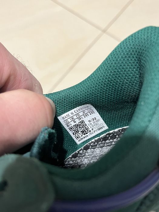 Buty adidas 39/⅓