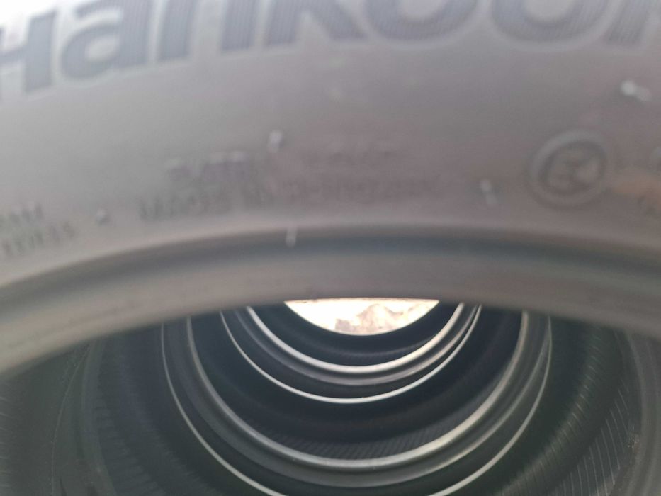 Шини Б/У Демо 4шт 225/45 R19 96W Hankook Ventus S1evo3  .