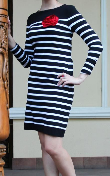 Женское платье (46-48) Белорусский трикотаж. BALUNOVA