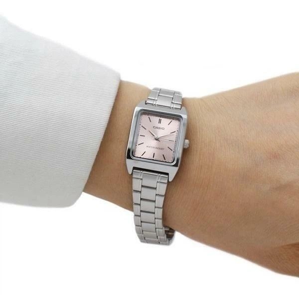 Годинник жіночий  Casio LTP-V007D-4EUDF. Оригінал.