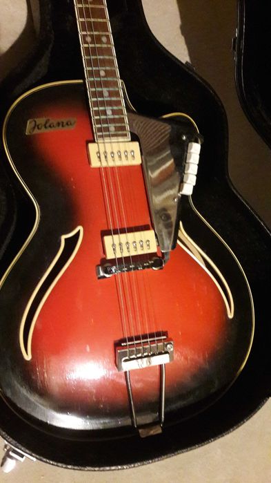 gitara  solowa Jolana Marina