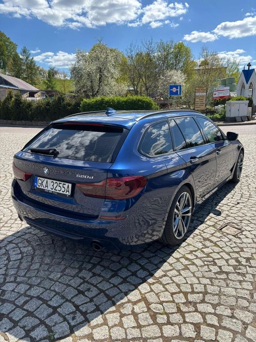 BMW Seria 5 BMW G31 2.0 diesel