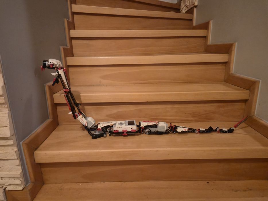 Lego mindstorms ev3