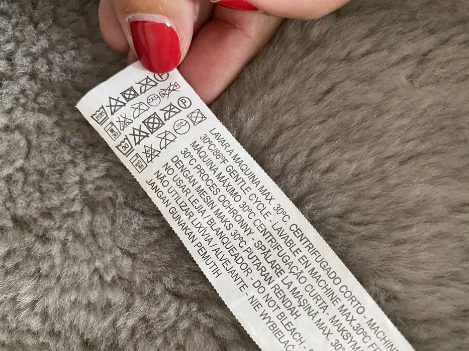 Casaco Menina Zara - Oportunidade