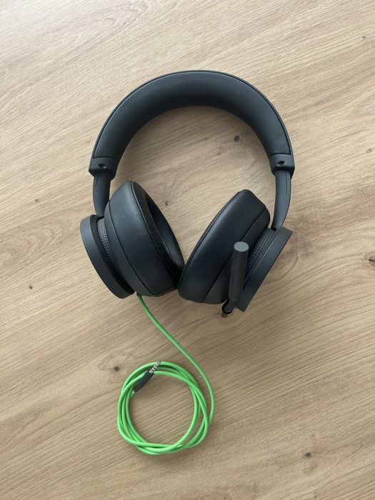 Sluchawki XBox z kablem