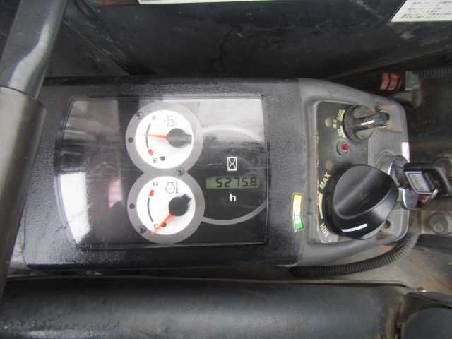 Экскаватор гуеничный Komatsu PC38UU-5