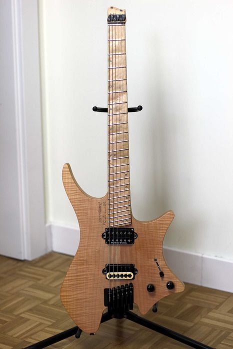 ギター Strandberg Boden OS6 made in korea Strandberg Boden OS6 (made in korea) Toruń • OLX.pl