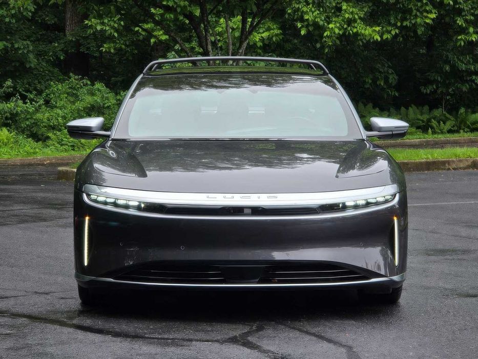 Lucid Air Grand Touring      2022