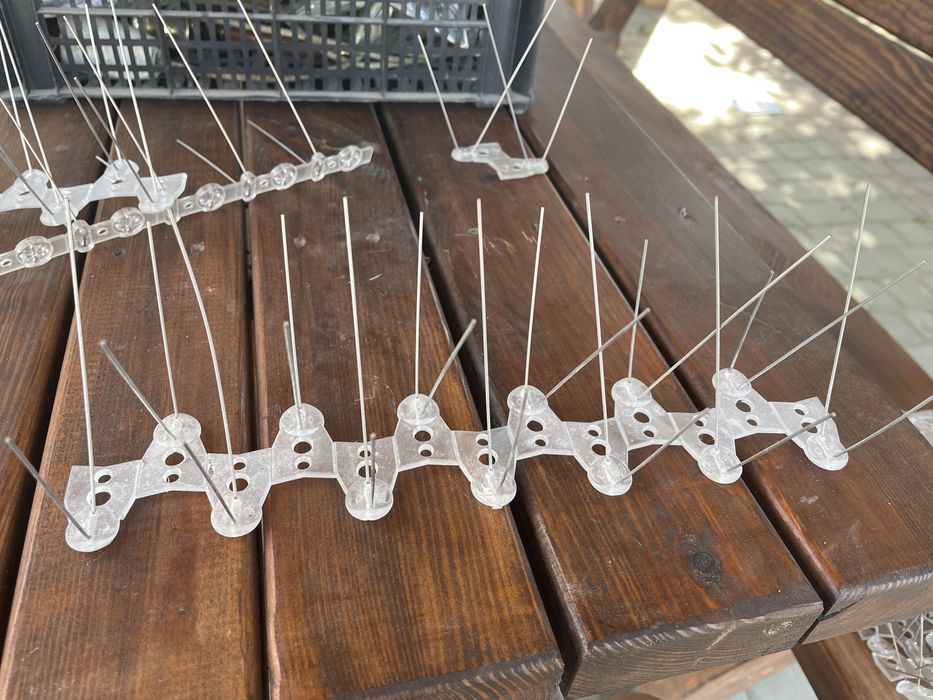 Sprzedam kolce na ptaki