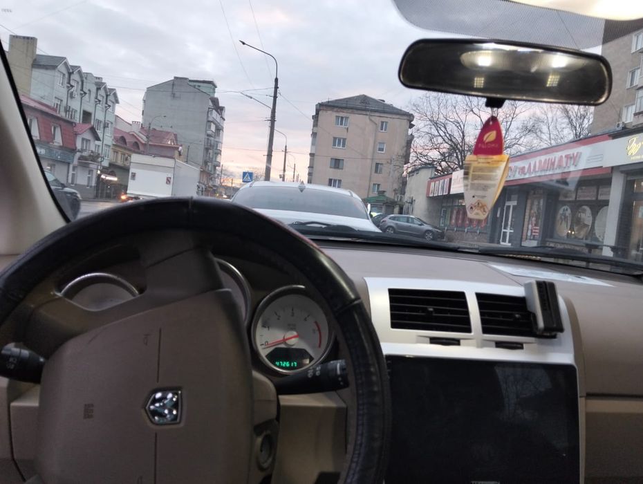 Продам DODGE CALIBRE 2008р