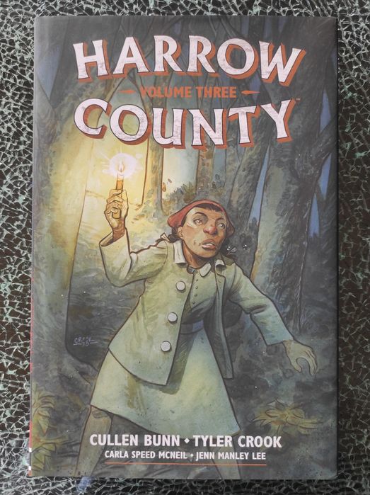 Harrow County Library Edition Volume 3