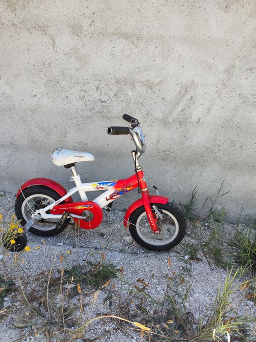 2 Bicicletas de criança