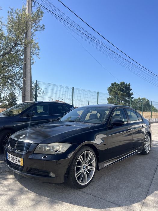 Bmw 320d  navigation ler descricao