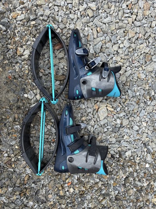 Kangoo jump buty do skakania