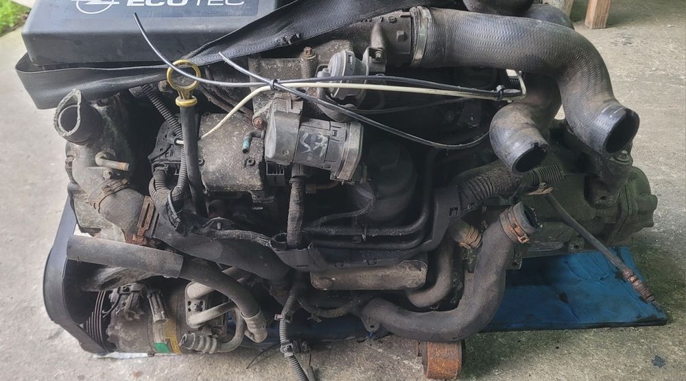 Motor 2.2 DTI 16V Opel