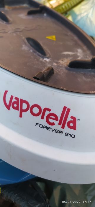 Depósito ferro engomar polti