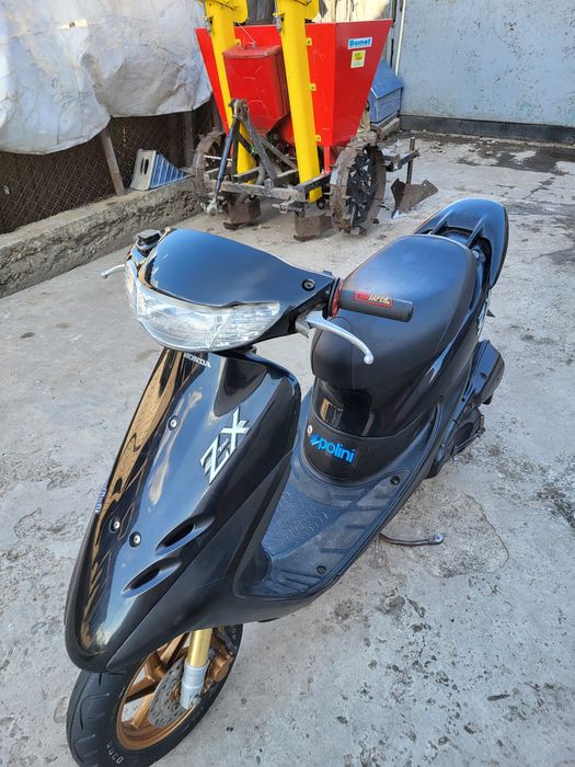 honda dio zx - купити мототехніку - Ціна на OLX.ua