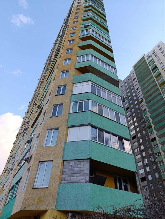 Доступне житло в новобудові! Гашека 22, 1-к кв. 43,9 м2, без %