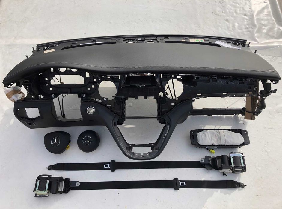 Бампер Мерседес Вито разборка Mercedes Vito W447 запчастини віто