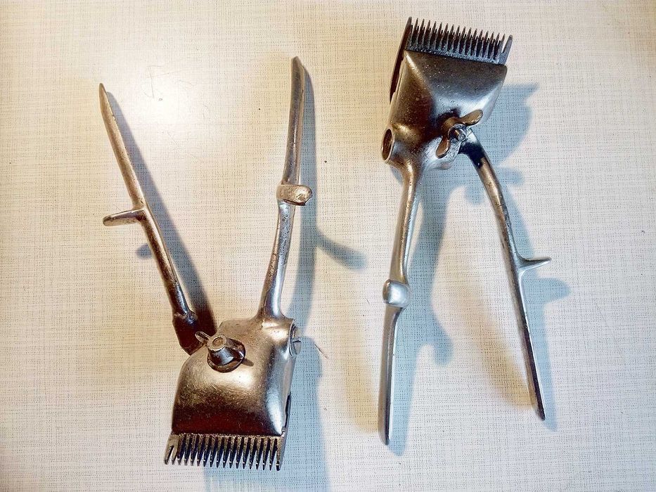 машинки для стрижки (механічні) ссср