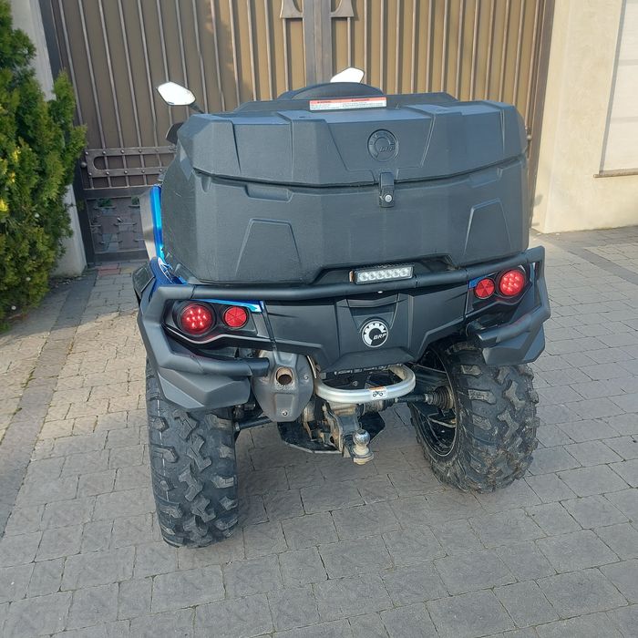 Продам квадроцкл.  Brp g2 650Max XT 2022r