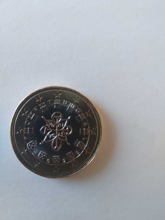 Moedas (raras) vários países