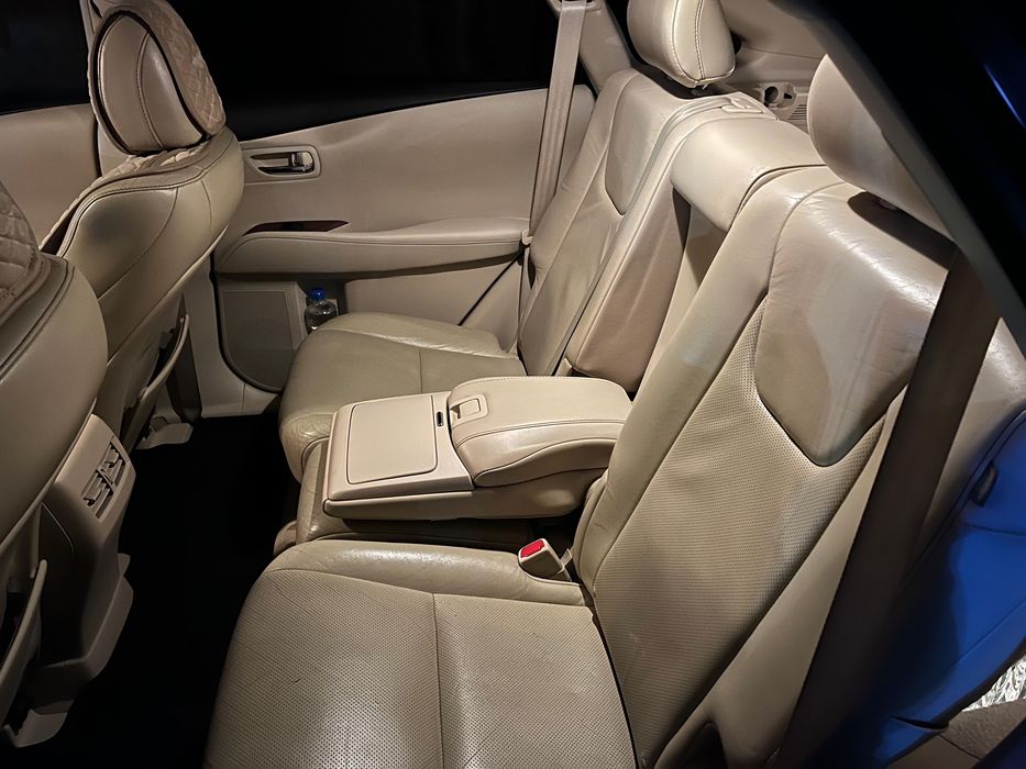 Lexus RX 2013 VIN 2T2BK1BA2DC217040 фото оголошення 9 з 17