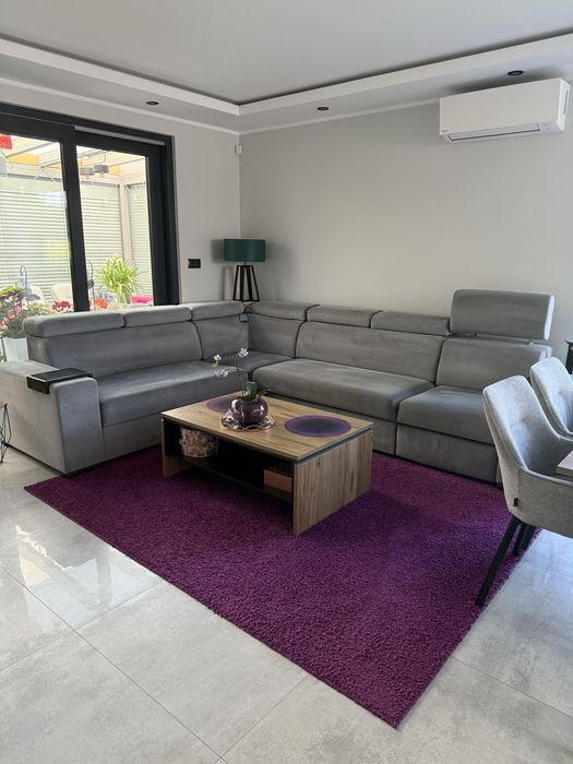 Narożnik funkcja Relax , spania