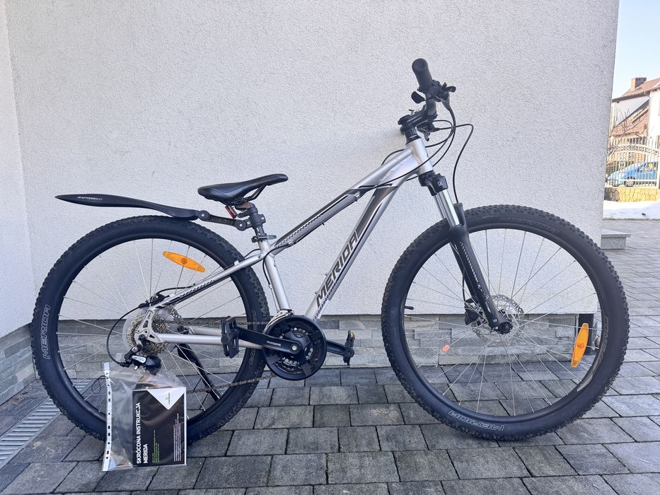 Gwarancja! Super stan Merida Big kola 27,5” rama 14”