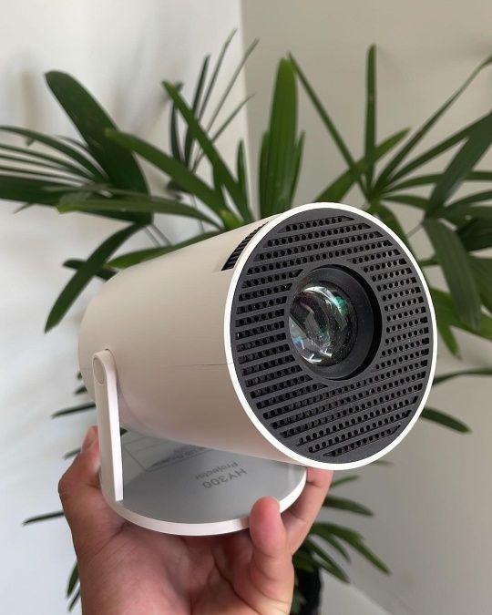 Projector magcubic novo projetor portátil hy300