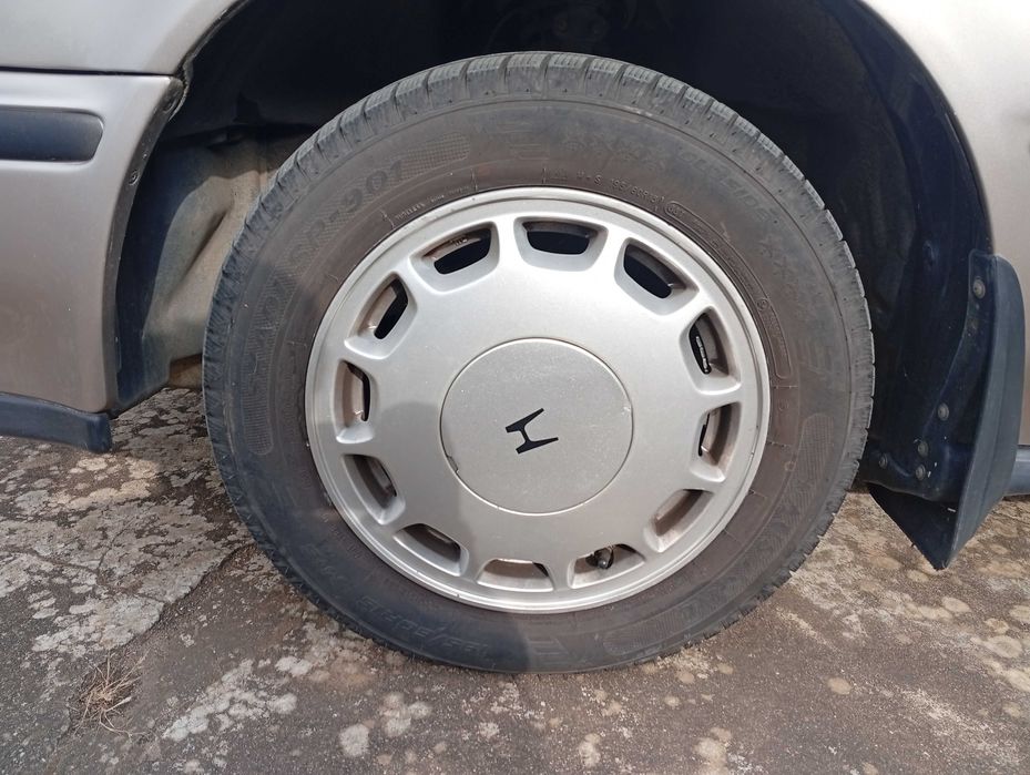 Honda Accord 2.2 1993