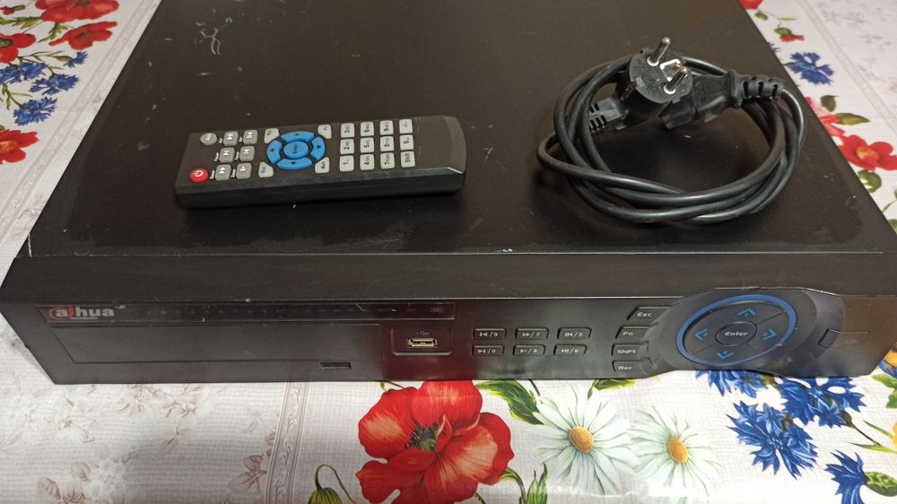 Відеорегістратор Dahau