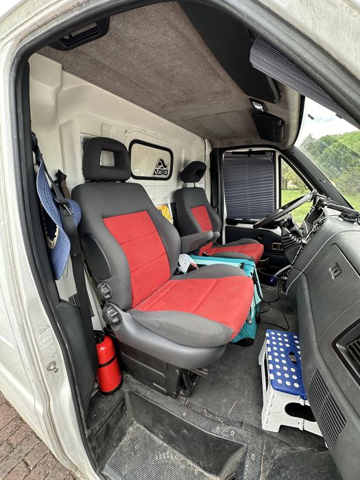 Campervan dla 2 osób Citroen Jumper L2H2 2.8 2000