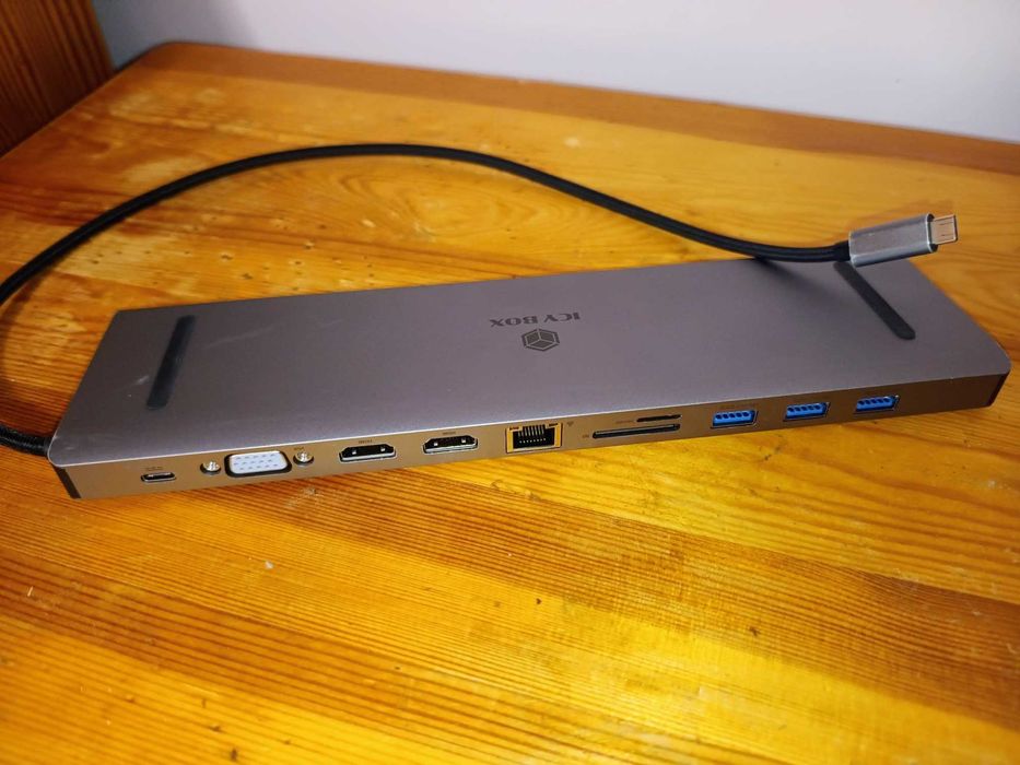 Stacja dokująca ICY BOX