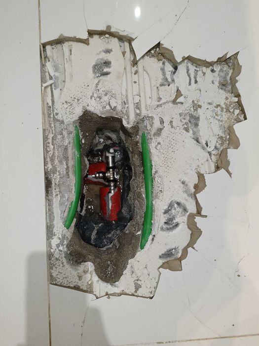 Lokalizacja wycieków wody, poszukiwanie przecieków - naprawa awarii