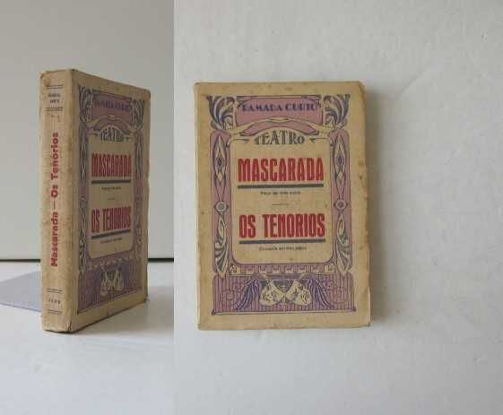 RAMADA CURTO - Vários Livros
