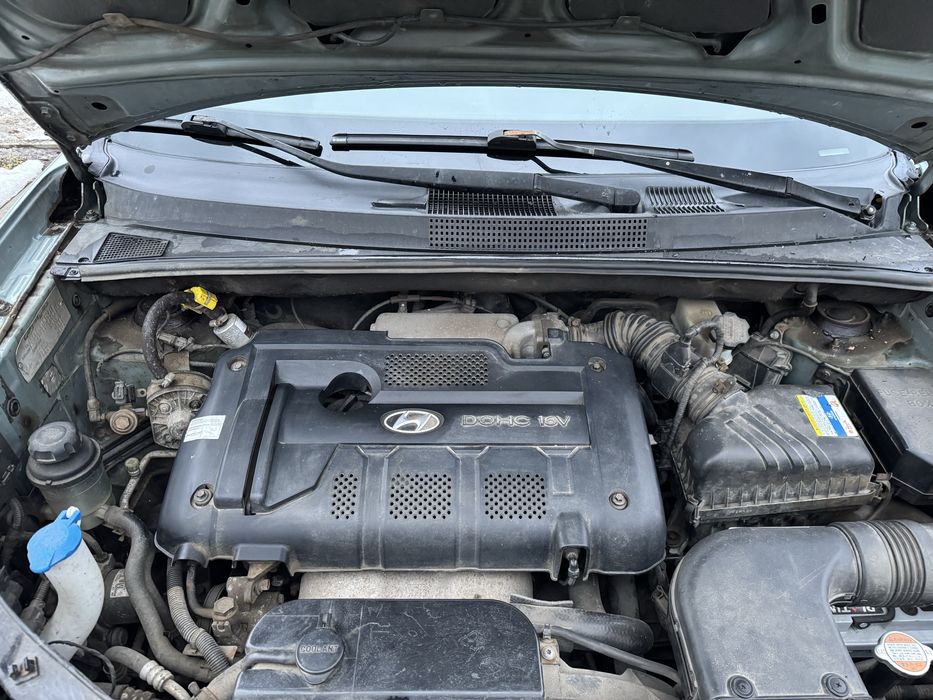 Продам Туксон 2008р