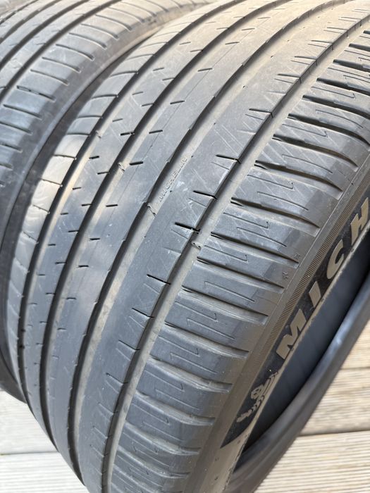 Шини Michelin Pilot Sport EV 265/45 R20