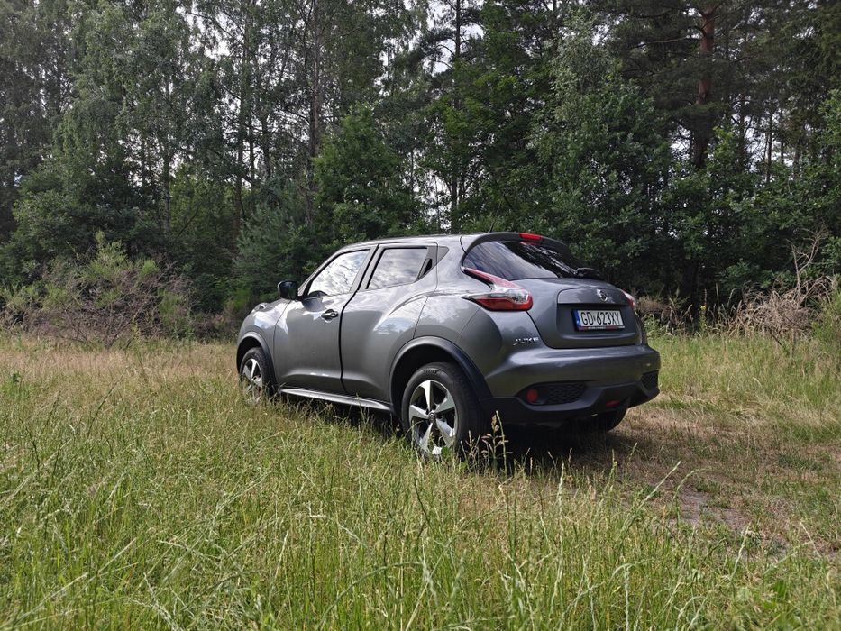 Nissan Juke TEKNA Xtronik